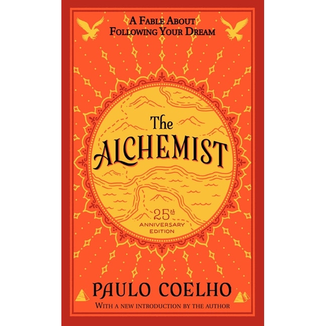 The Alchemist 25th Anniversary de Paulo Coelho