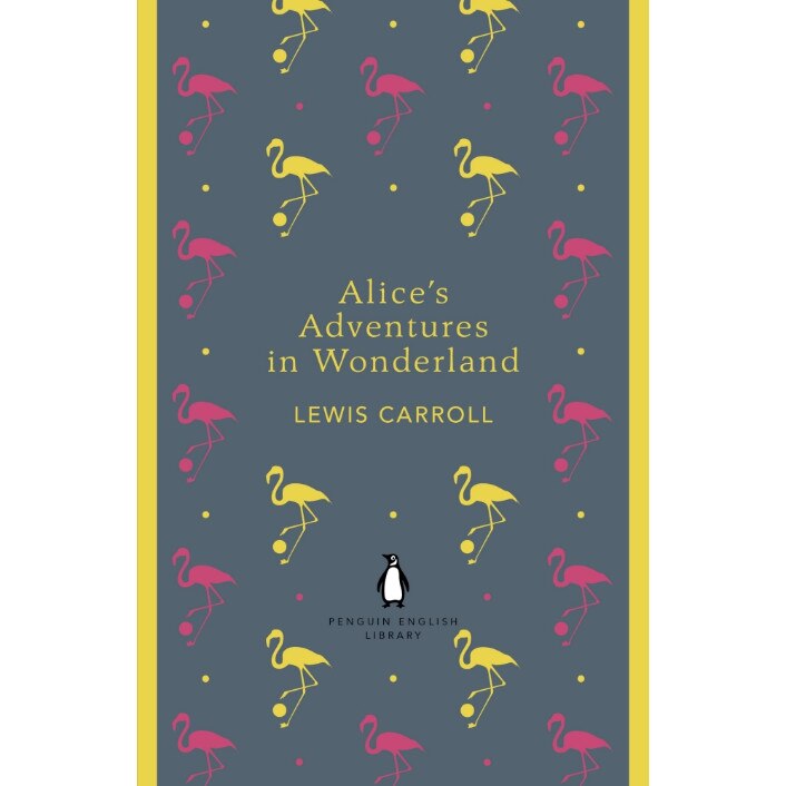 Alice's Adventures in Wonderland and Through the Looking Glass de Lewis Carroll