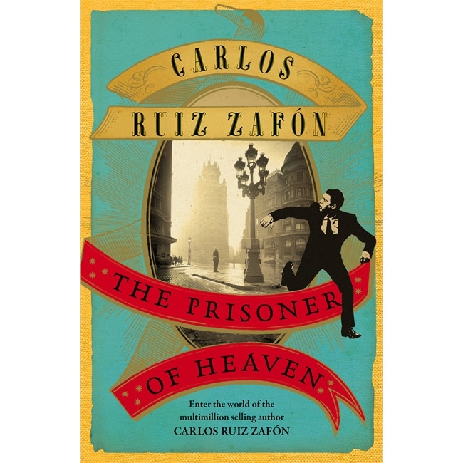 The Prisoner of Heaven de Carlos Ruiz Zafon