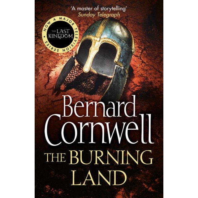 The Burning Land de Bernard Cornwell