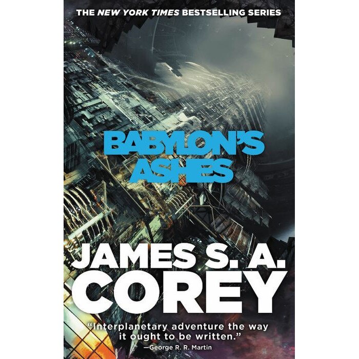 Babylon's Ashes de James S. A. Corey
