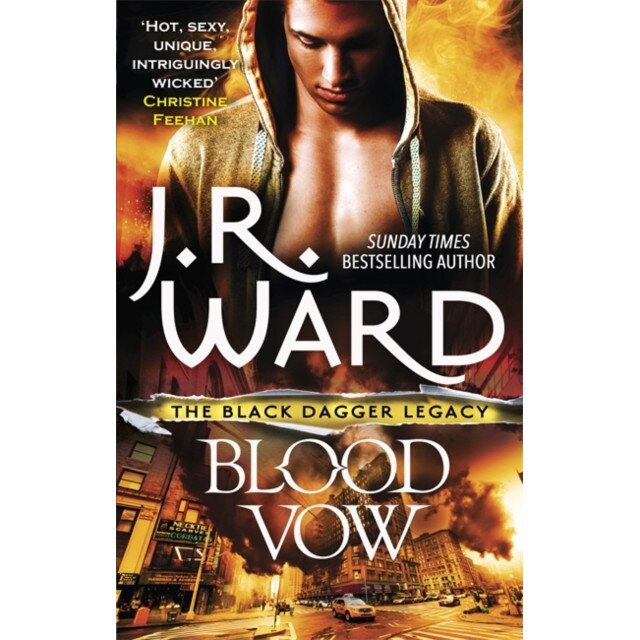 Blood Vow de J. R. Ward