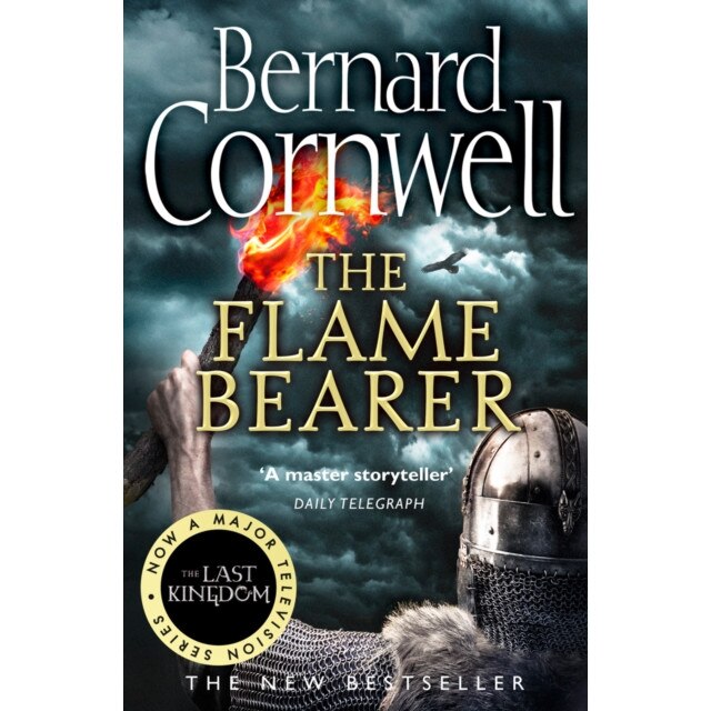 The Flame Bearer de Bernard Cornwell [Paperback]