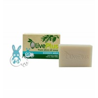 Sapun cu ulei de masline si lapte de magarita, OlivePlus, 100 g