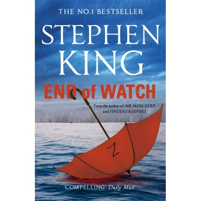End of Watch de Stephen King