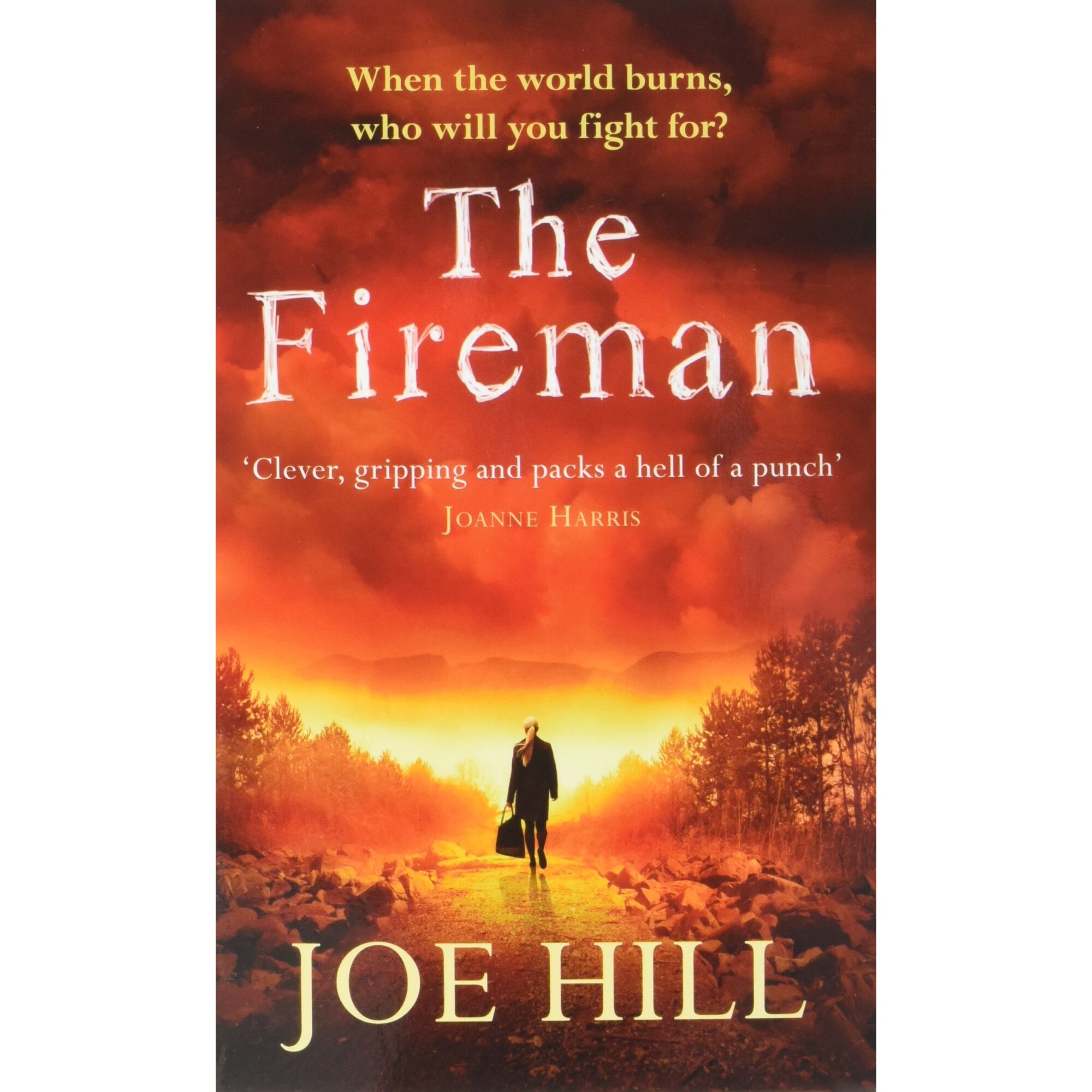 The Fireman de Joe Hill