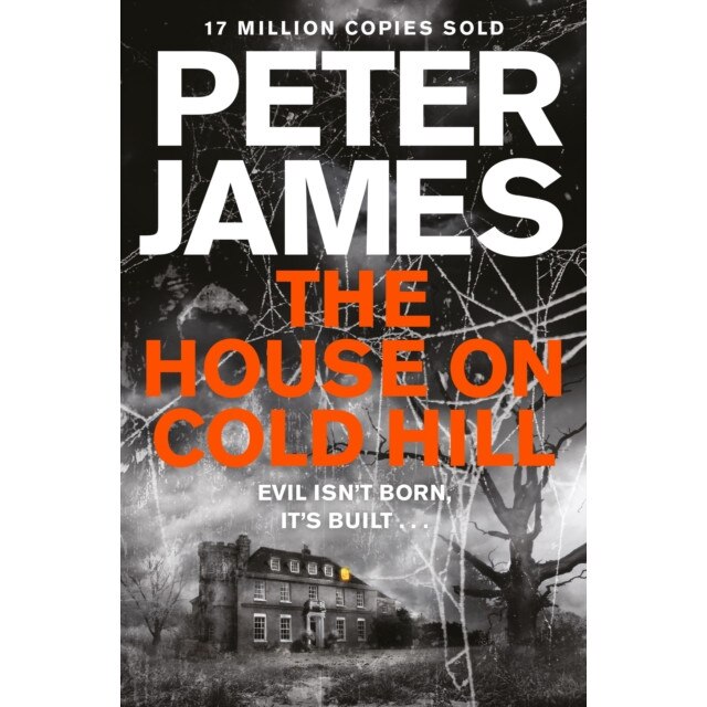 The House on Cold Hill de Peter James