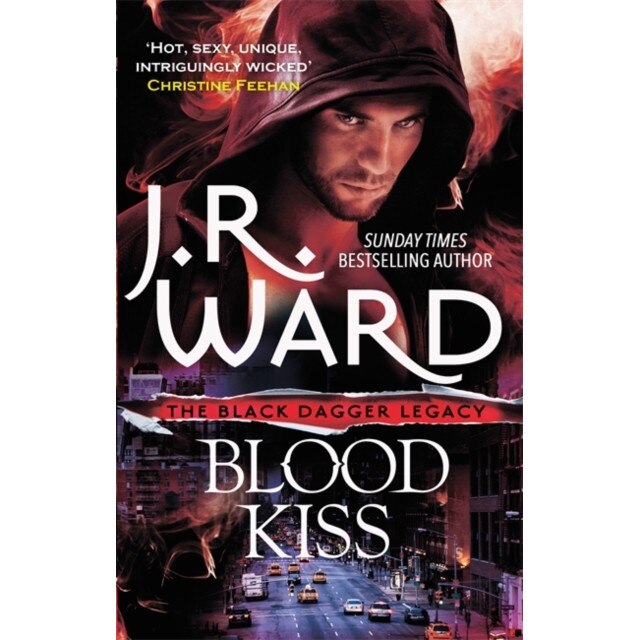 Blood Kiss de J. R. Ward