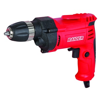 Masina de gaurit profesionala 510W cu mandrina rapida 10mm RDI-ID37 Masina de gaurit profesionala 510W cu mandrina rapida 10mm RDI-ID37