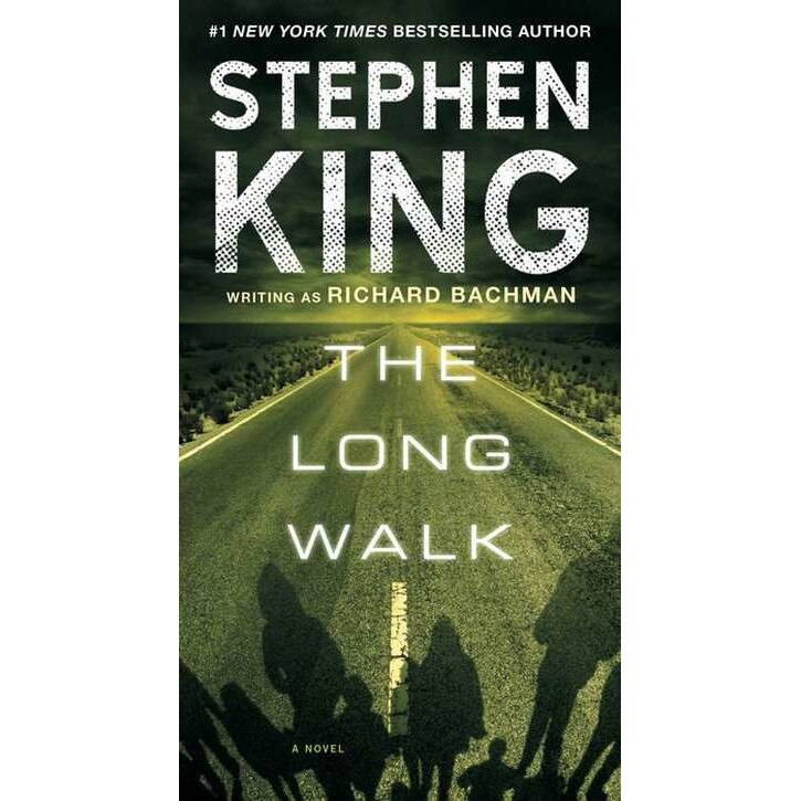 The Long Walk de Stephen King