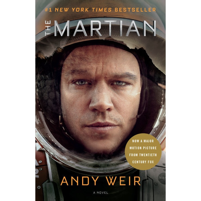 The Martian. Movie Tie-In de Andy Weir