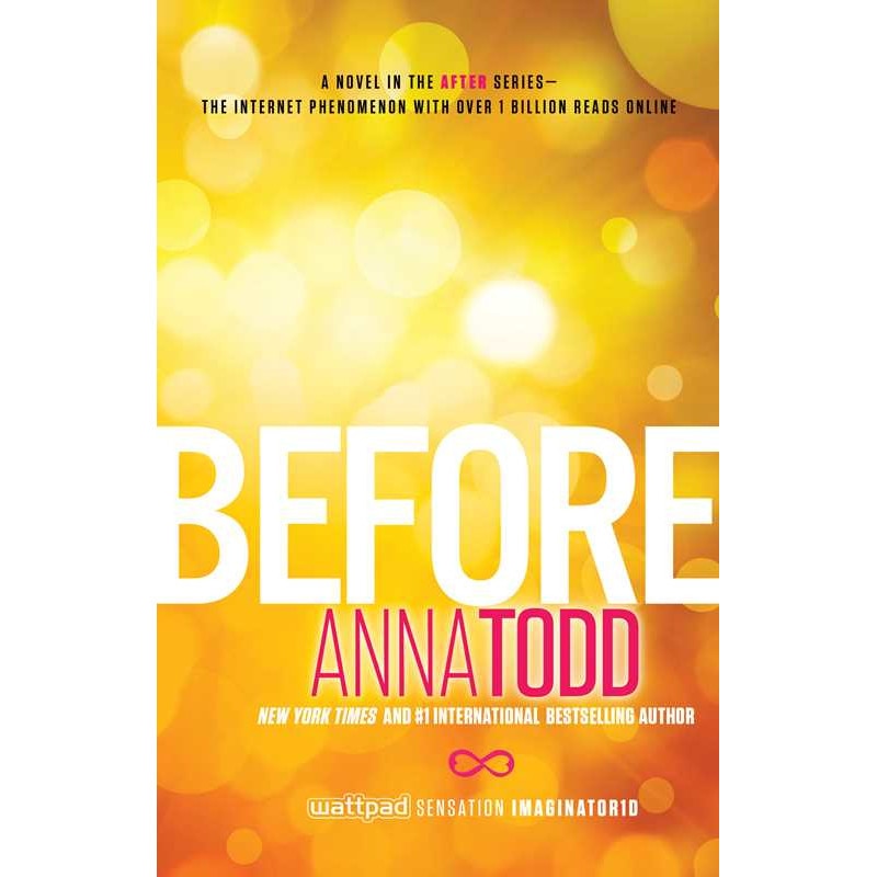 Before de Anna Todd
