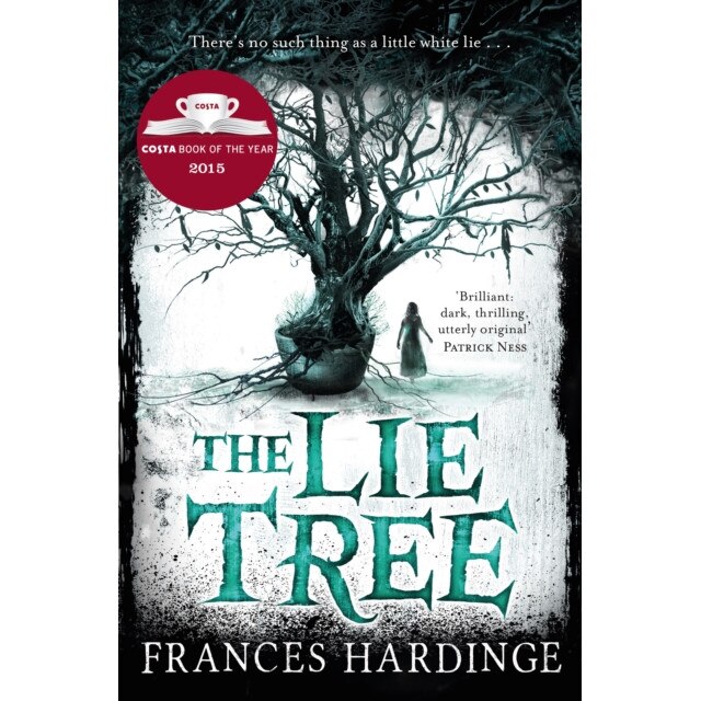 The Lie Tree de Frances Hardinge