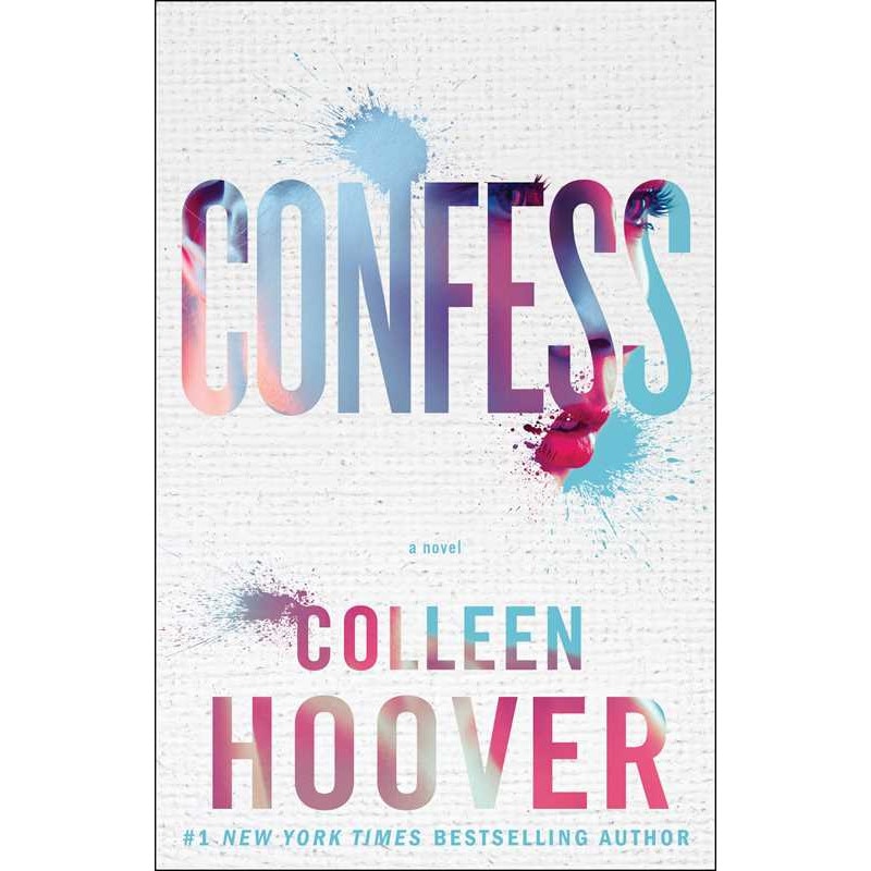 Confess de Colleen Hoover