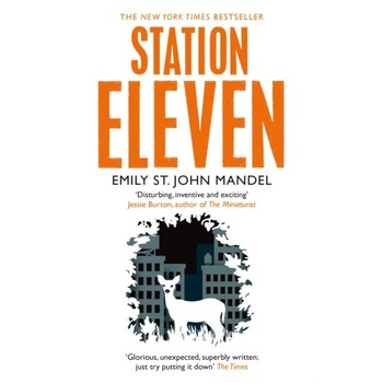 Station Eleven de Emily St. John Mandel Station Eleven de Emily St. John Mandel