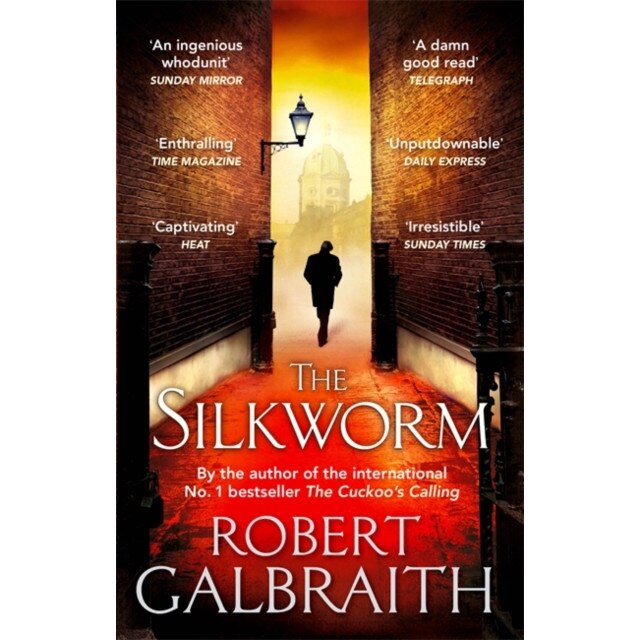 The Silkworm de Robert Galbraith