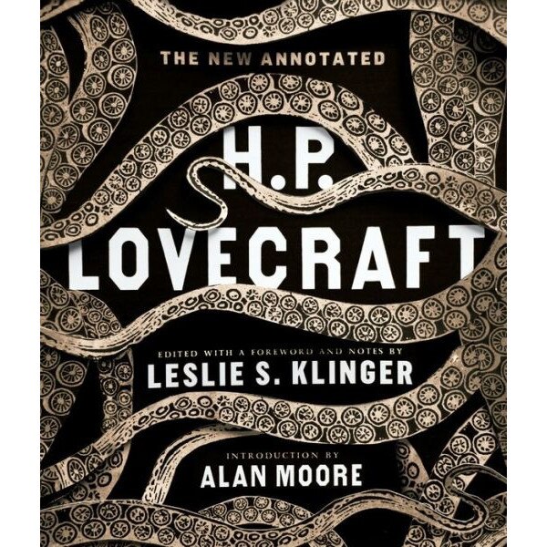 The New Annotated H. P. Lovecraft de H. P. Lovecraft