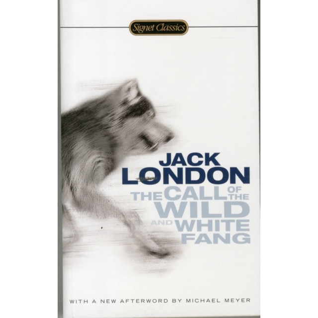 The Call of the Wild and White Fang de Jack London