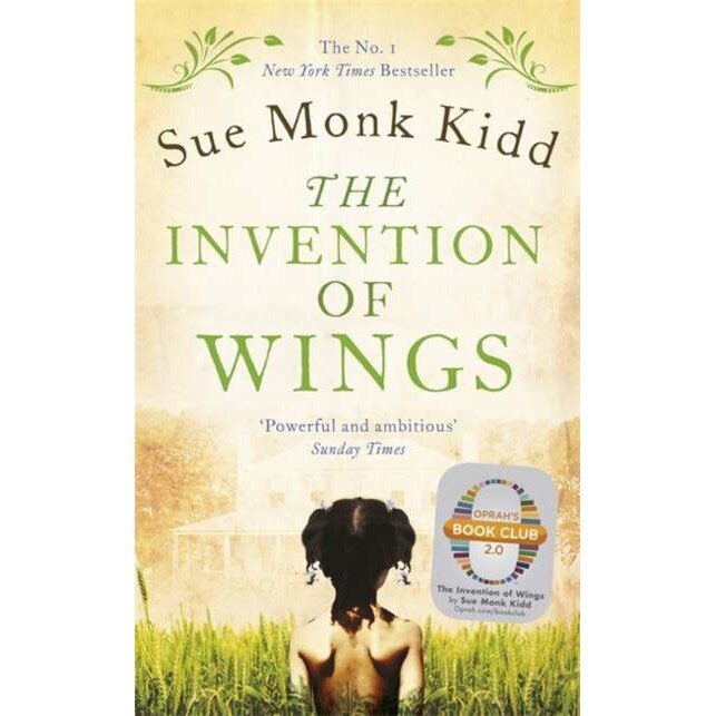 The Invention of Wings de Sue Monk Kidd [Paperback] 25/09/14