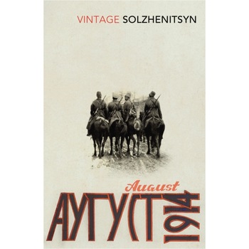 August 1914 de Aleksandr Solzhenitsyn August 1914 de Aleksandr Solzhenitsyn