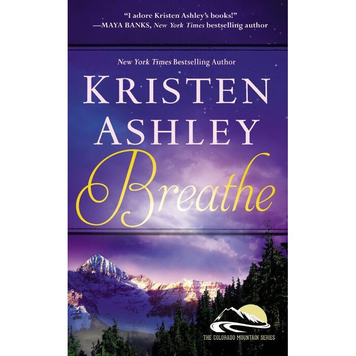 Breathe de Kristen Ashley
