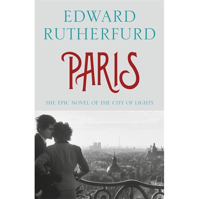 Paris de Edward Rutherfurd