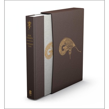 Unfinished Tales (Deluxe Slipcase Edition) de J. R. R. Tolkien Unfinished Tales (Deluxe Slipcase Edition) de J. R. R. Tolkien