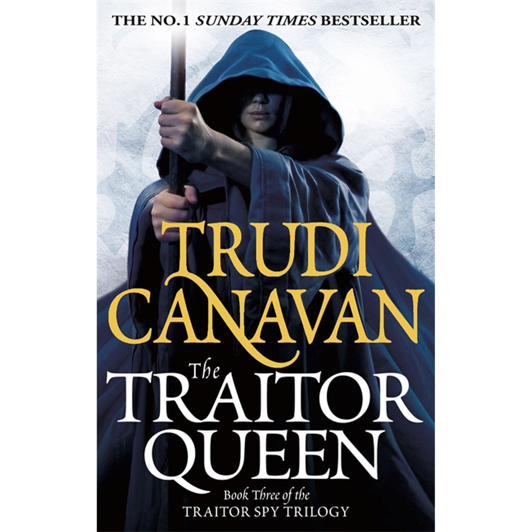 The Traitor Spy Trilogy 03. The Traitor Queen de Trudi Canavan