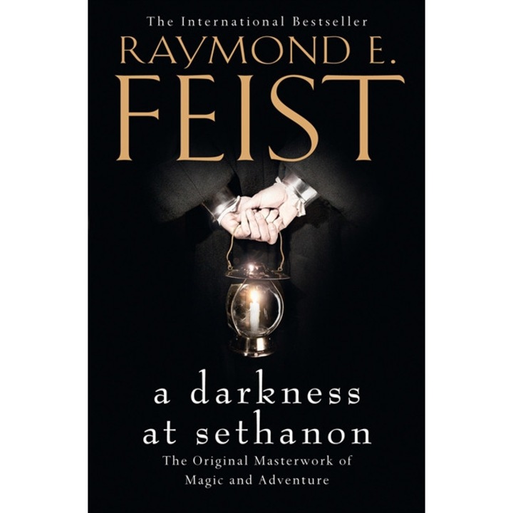 Darkness At Sethanon - Raymond E. Feist
