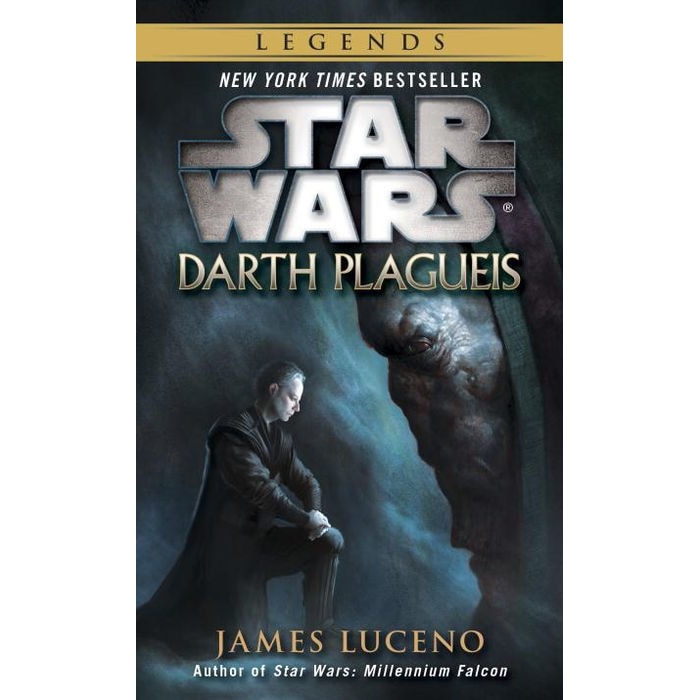 Darth Plagueis de James Luceno