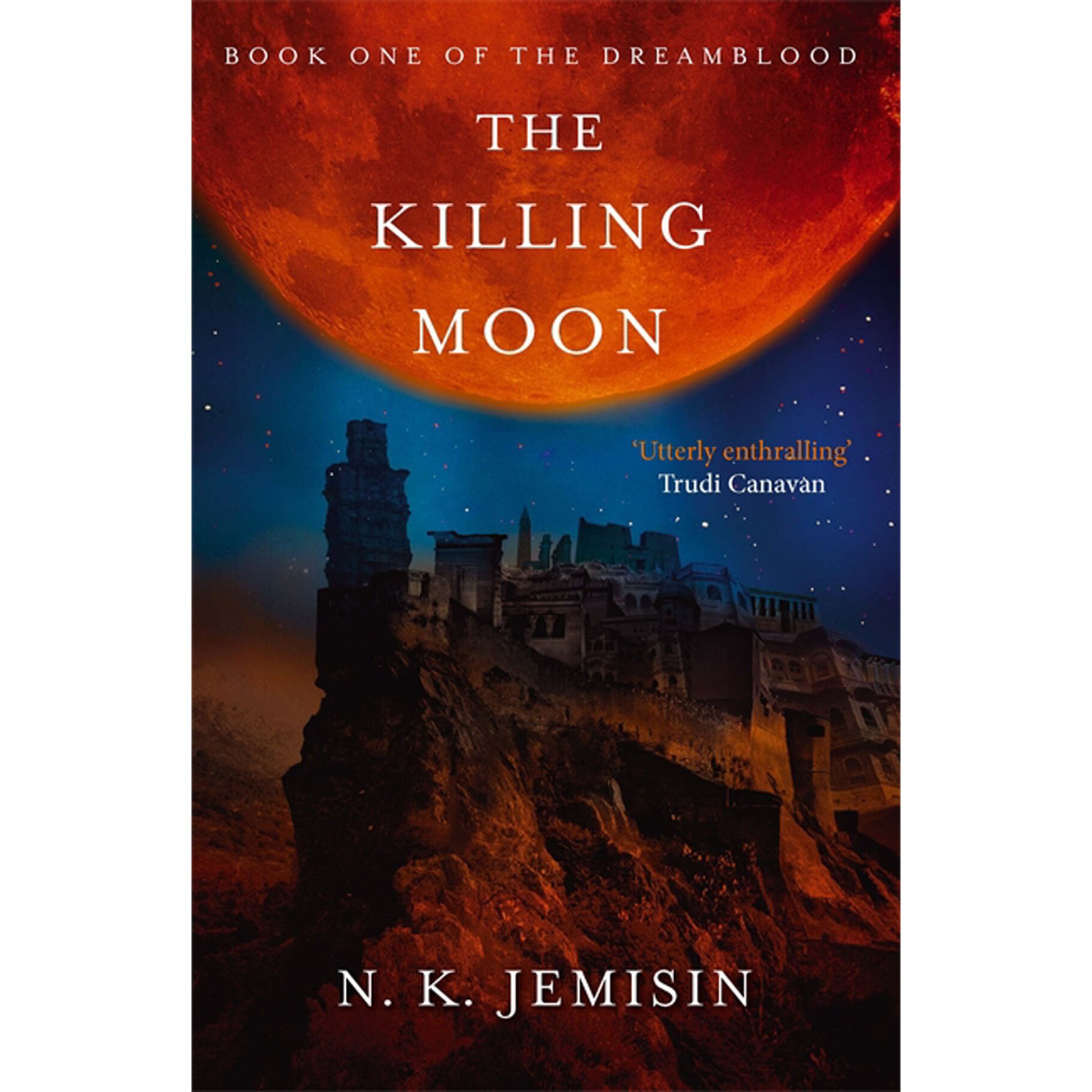 The Killing Moon de N. K. Jemisin