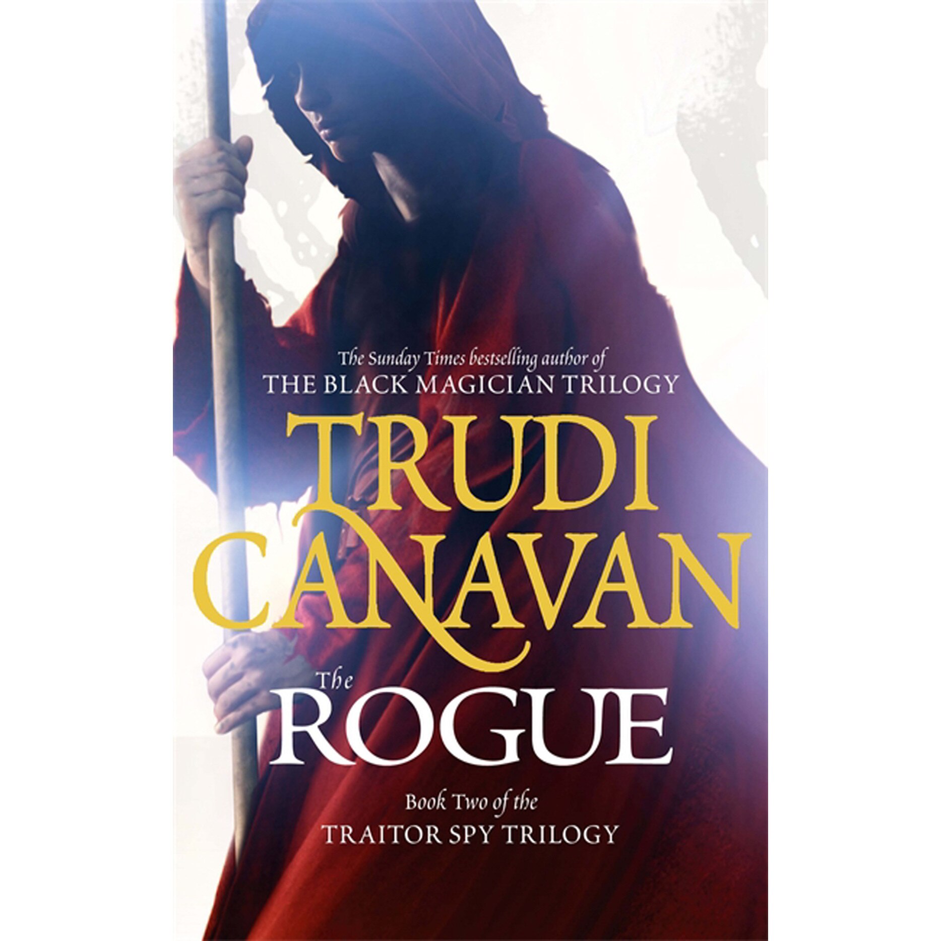 The Traitor Spy 2. The Rogue de Trudi Canavan