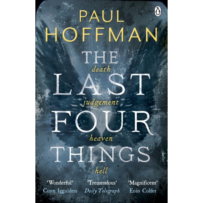 The Last Four Things de Paul Hoffman [Paperback]