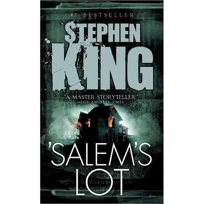 Salem's Lot de Stephen King