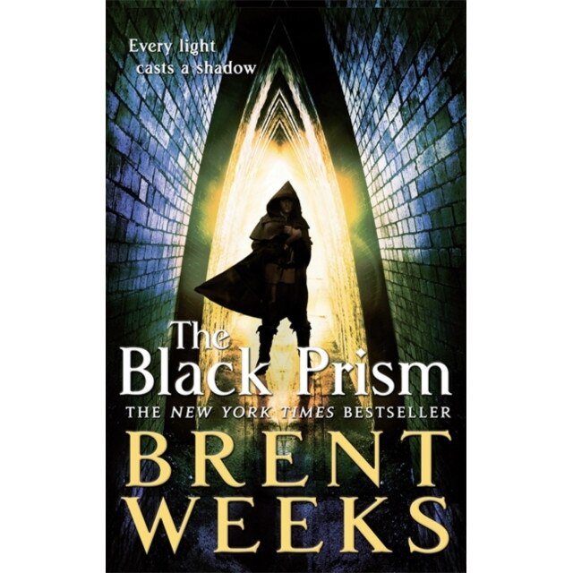 Lightbringer 1. The Black Prism de Brent Weeks