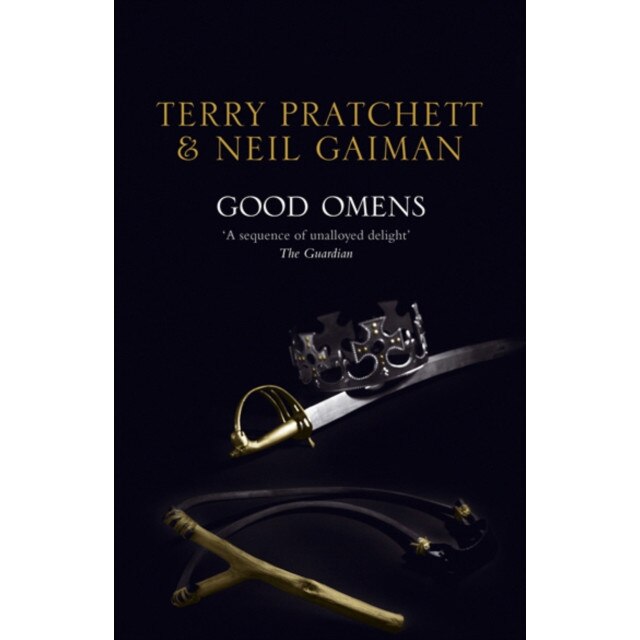 Good Omens de Neil Gaiman [Paperback] 7/01/10