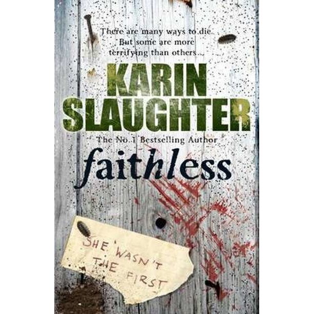 Faithless de Karin Slaughter