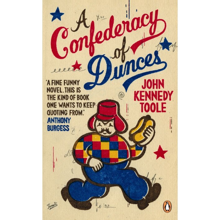 A Confederacy of Dunces de John Kennedy Toole