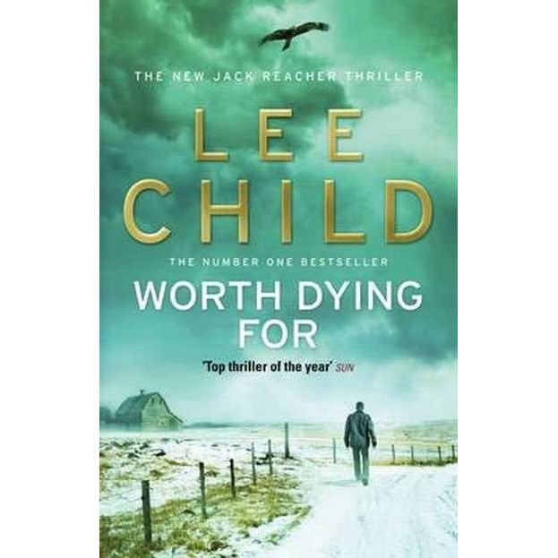 Worth Dying for de Lee Child