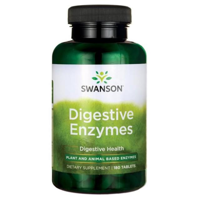 enzime digestive pentru pierderea în greutate