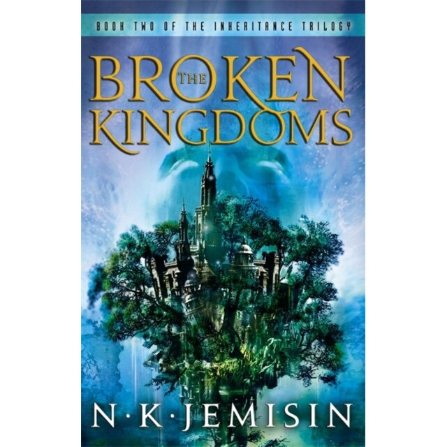 The Broken Kingdoms de N. K. Jemisin