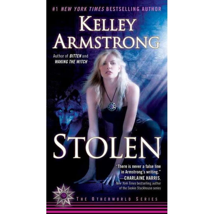 Stolen de Kelley Armstrong