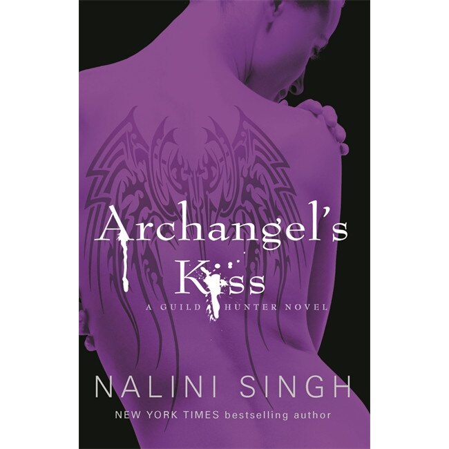 Archangel's Kiss de Nalini Singh