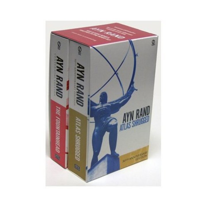 Ayn Rand Set de Ayn Rand