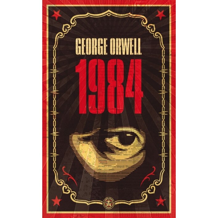 Nineteen Eighty-four de George Orwell