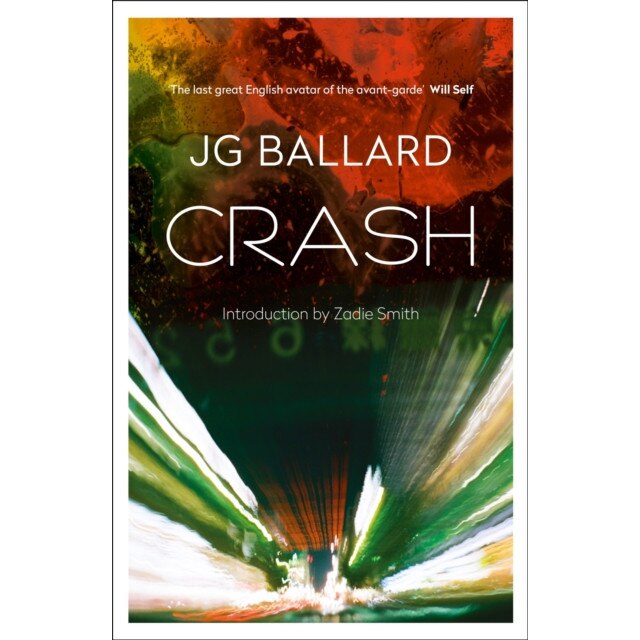 Crash de J. G. Ballard