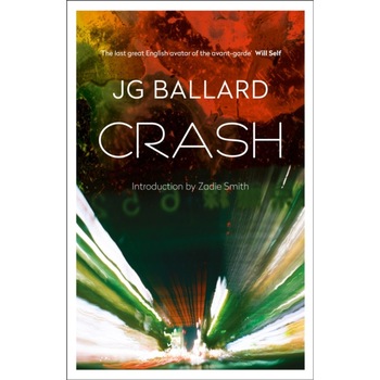 Crash de J. G. Ballard Crash de J. G. Ballard