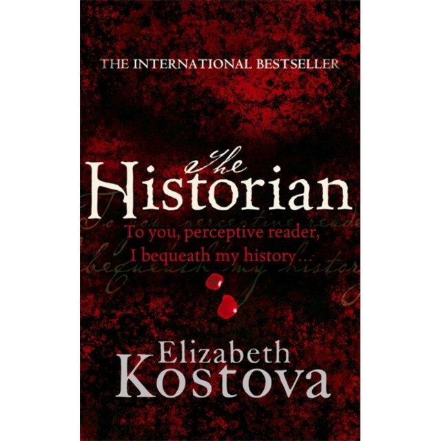 The Historian de Elizabeth Kostova