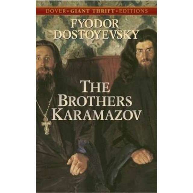 The Brothers Karamazov de Fyodor Dostoyevsky [Paperback]