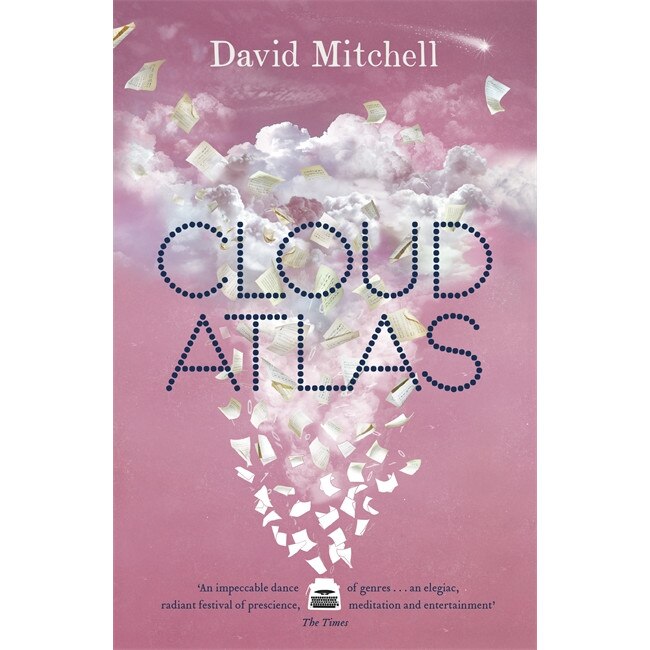 Cloud Atlas de David Mitchell